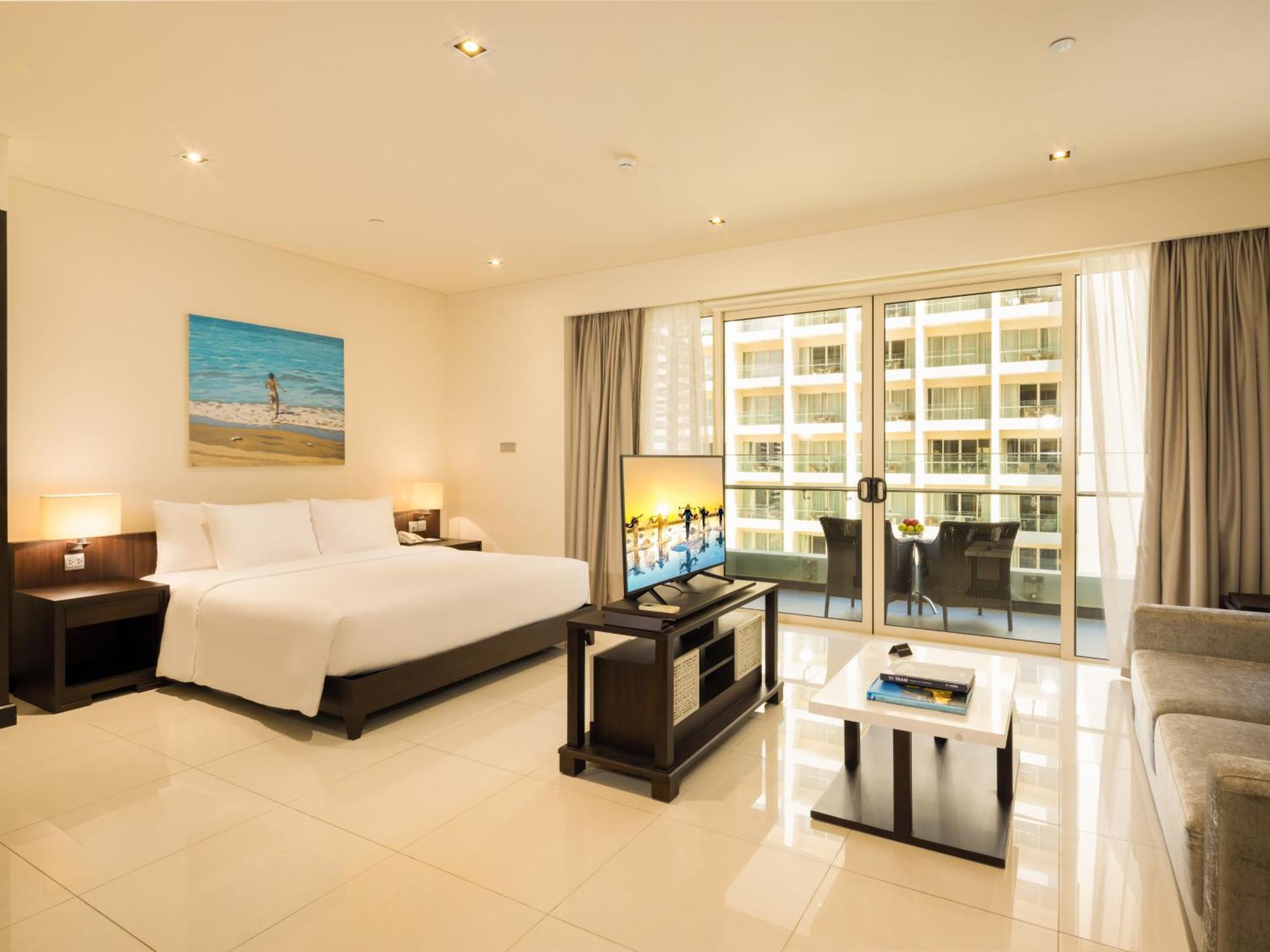 The Costa Nha Trang Residences Exterior foto