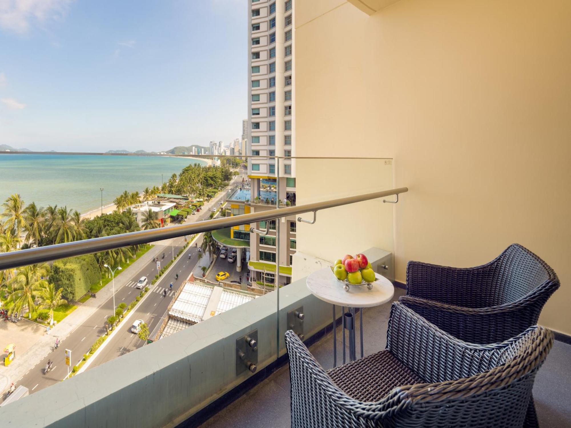 The Costa Nha Trang Residences Exterior foto
